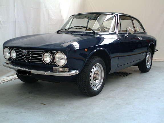 アルファロメオGT1300ジュニア: portalclassic-japan blog