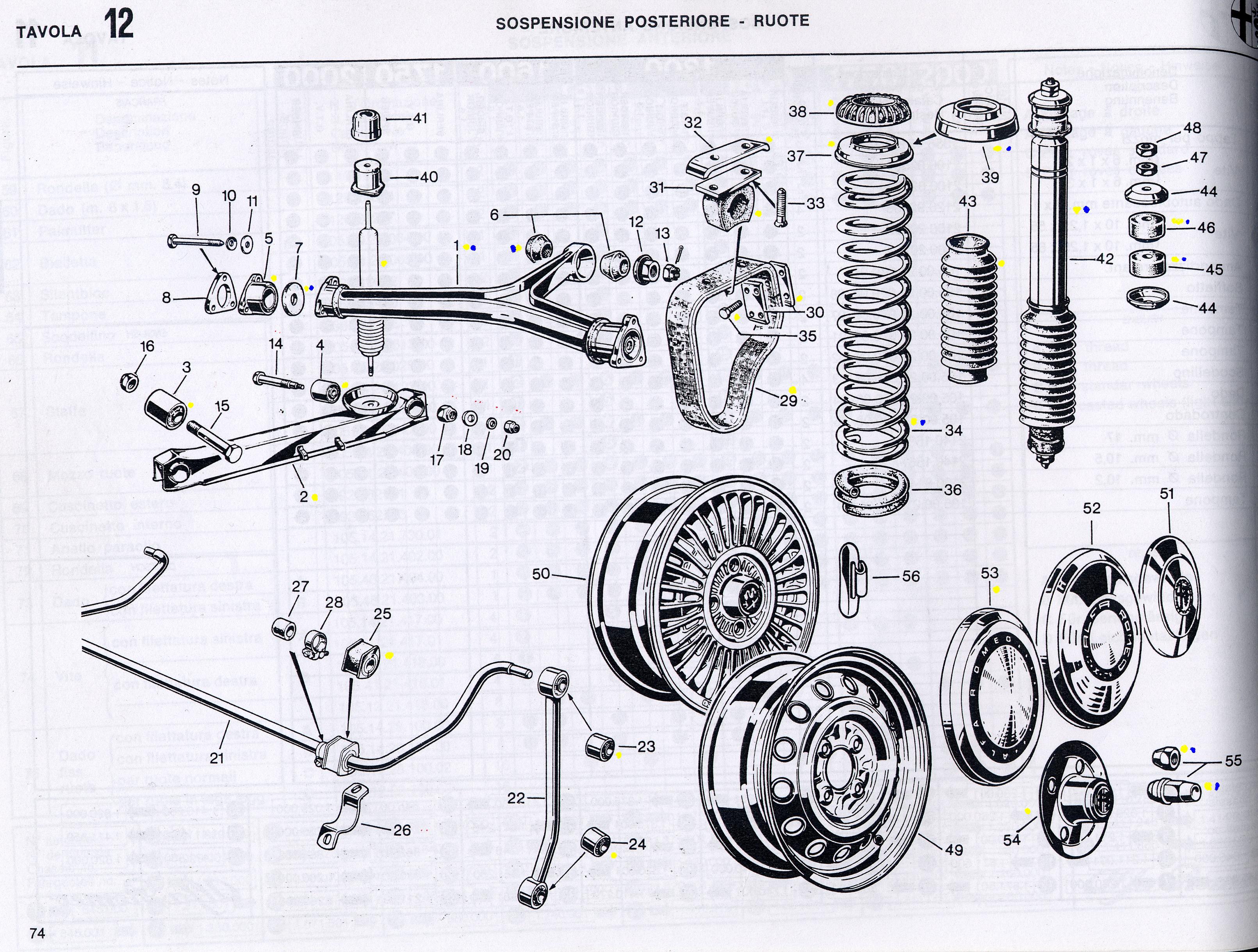 suspension parts: portalclassic-japan blog