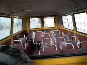 Fiat 238 scuolabus 