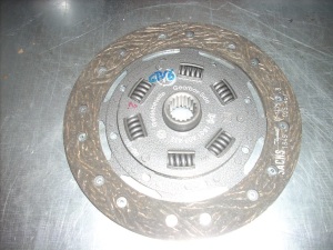 original Sach clutch plate GTV 6