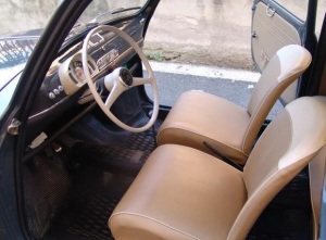 Fiat 600D 1964