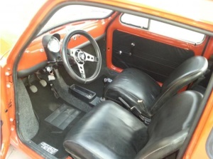 FIAT 500R 1973‏ 