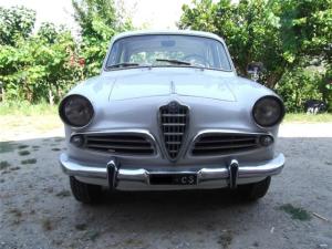 Alfa Romeo Giulietta Ti 1961