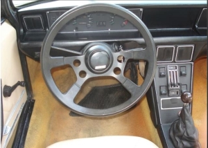 FIAT X1 9 del 1974