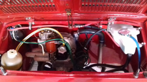 Abarth ots 1000 replica